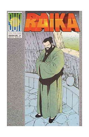 Raika 7 published by Sun