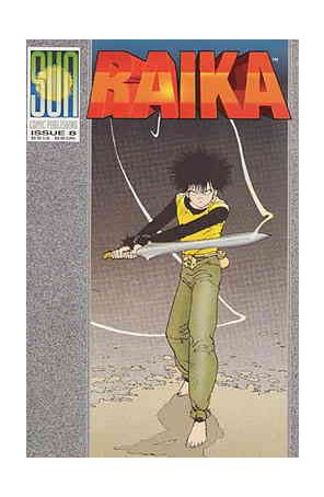 Raika 8 published by Sun