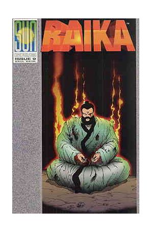 Raika 9 published by Sun