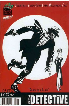 The Detective 2 published by Sunset Strips