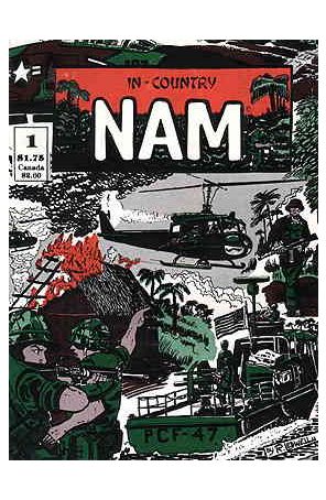 In-Country Nam 1 published by Survival Art