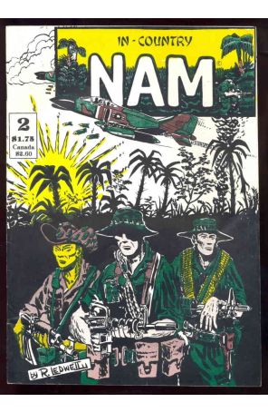In-Country Nam 2 published by Survival Art