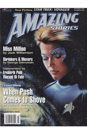 Amazing Stories Magazine 595 published by TSR