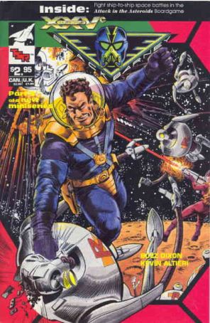 Buck Rogers Comics Module 5 published by TSR