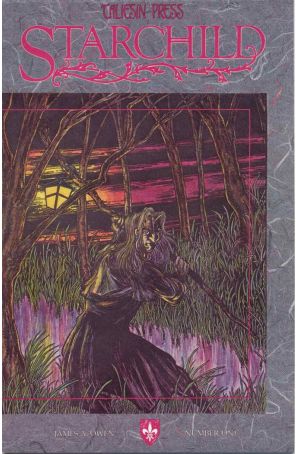 Starchild 1 (2nd) published by Taliesin