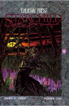 Starchild 1 published by Taliesin