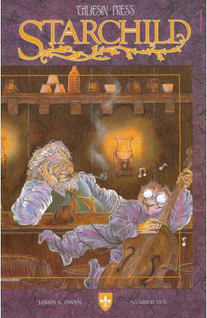 Starchild 10 published by Taliesin