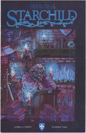 Starchild 2 (2nd) published by Taliesin