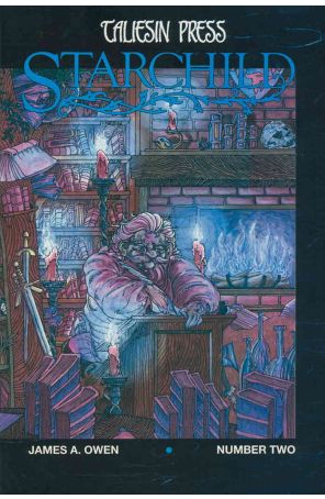 Starchild 2 published by Taliesin
