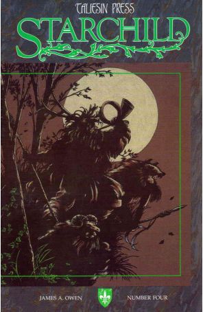 Starchild 4 published by Taliesin