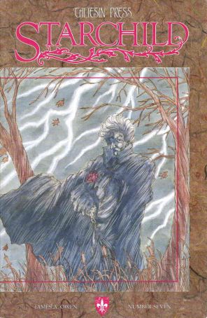 Starchild 7 published by Taliesin