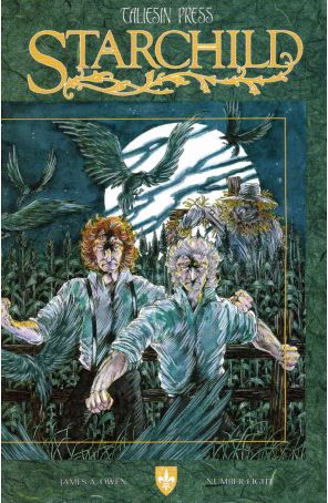 Starchild 8 published by Taliesin