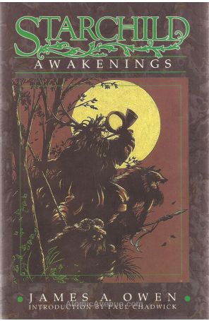 Starchild TPB HC 1 (2nd) published by Taliesin