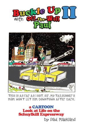 Buckle Up With Off-The-Wall Paul 2 published by Tate