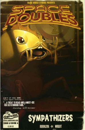 Space Doubles 2 published by Th3rd World