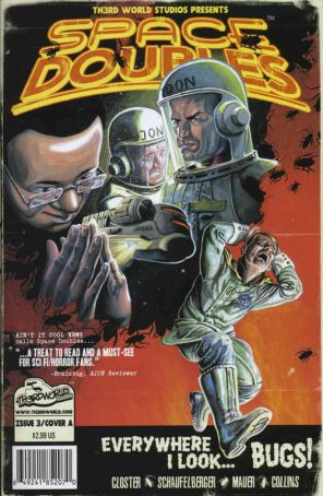 Space Doubles 3 published by Th3rd World