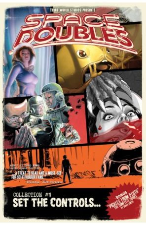 Space Doubles TPB 1 published by Th3rd World