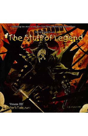 Stuff of Legend: A Jester's Tale 1 published by Th3rd World with cover art by Charles Paul Wilson III
