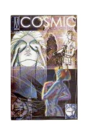 Cosmic 1 published by TheComic.Com
