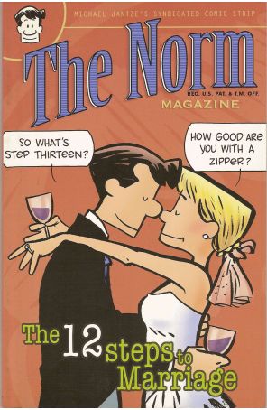 Norm: 12 Steps to Marriage 1 published by TheNorm.Com