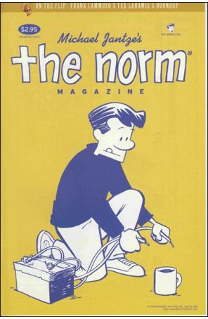 The Norm 0 published by TheNorm.Com
