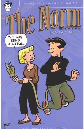 The Norm 1 published by TheNorm.Com