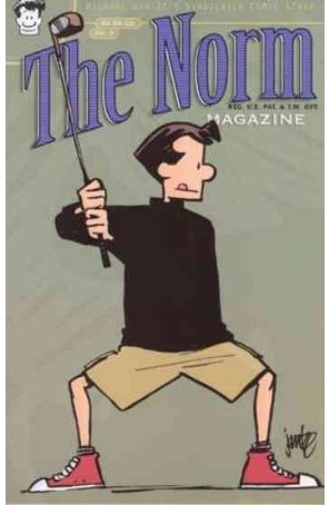 The Norm 3 published by TheNorm.Com