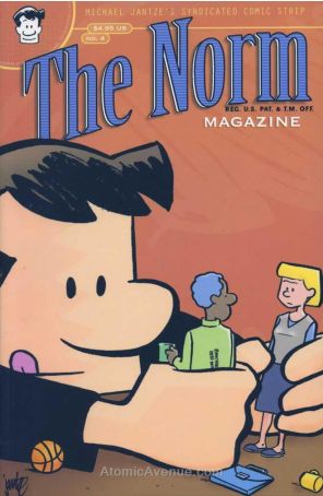 The Norm 4 published by TheNorm.Com