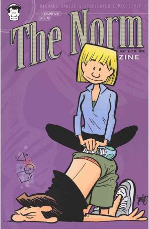 The Norm 5 published by TheNorm.Com