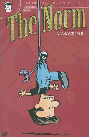 The Norm 6 published by TheNorm.Com