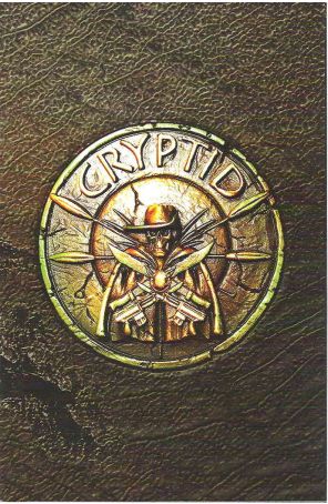 Cryptid Universe Giveaway 1 published by Thrill-House