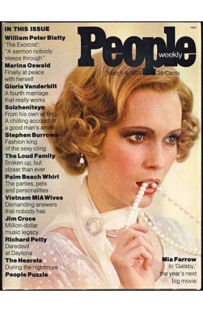 People Weekly (vol. 1) 1 published by Time