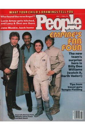 People Weekly (vol. 14) 1 published by Time