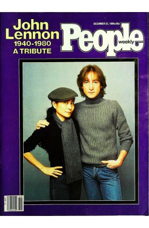People Weekly (vol. 14) 25 published by Time