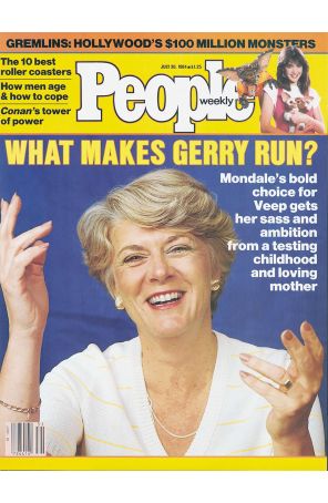 People Weekly (vol. 22) 5 published by Time