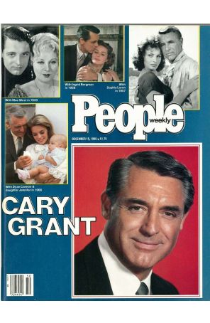 People Weekly (vol. 26) 24 published by Time