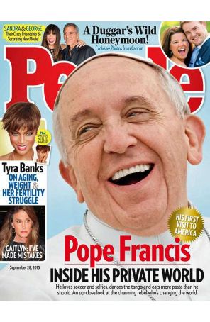 Peoply Weekly (vol. 84) 13 published by Time