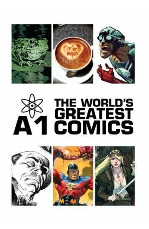 A1 Annual HC 1-A published by Titan