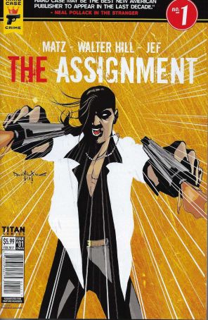 The Assignment 1B published by Titan