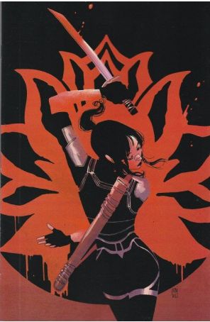 Blade Runner: Black Lotus 2E published by Titan with cover art by Dani Strips