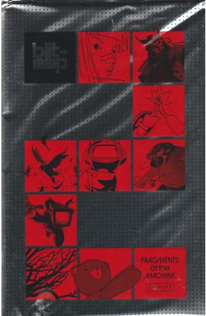 Blitmap 2 (in bag) published by Titan
