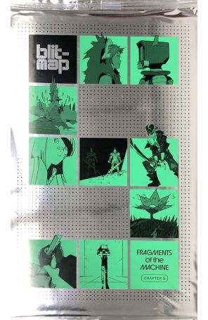 Blitmap 5 (in bag) published by Titan