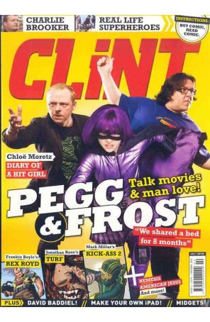 CLiNT (Mark Millar) 2 published by Titan