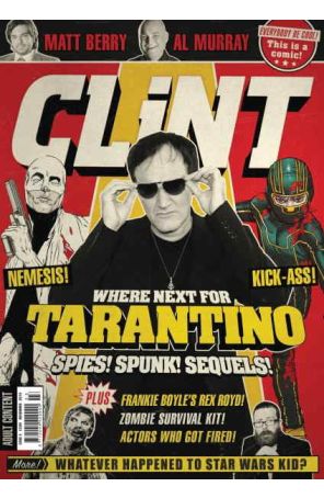 CLiNT (Mark Millar) 3 published by Titan