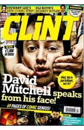 CLiNT (Mark Millar) 4 published by Titan