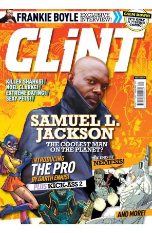 CLiNT (Mark Millar) 5 published by Titan