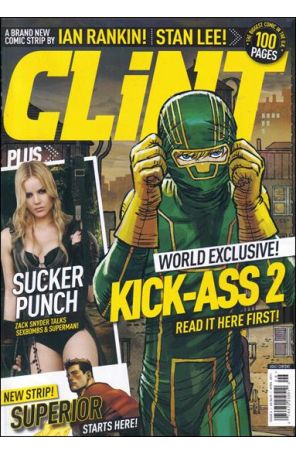 CLiNT (Mark Millar) 6 published by Titan