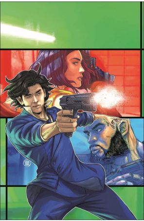 Cowboy Bebop (Titan) 2E published by Titan