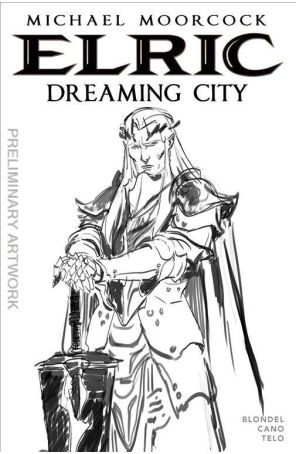 Elric: Dreaming City 1D published by Titan