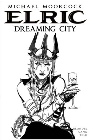 Elric: Dreaming City 2D published by Titan with cover art by Julien Telo